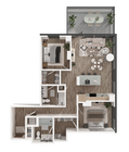 T9 floor plan Neveseno
