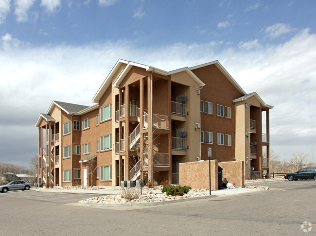 Renovated Building