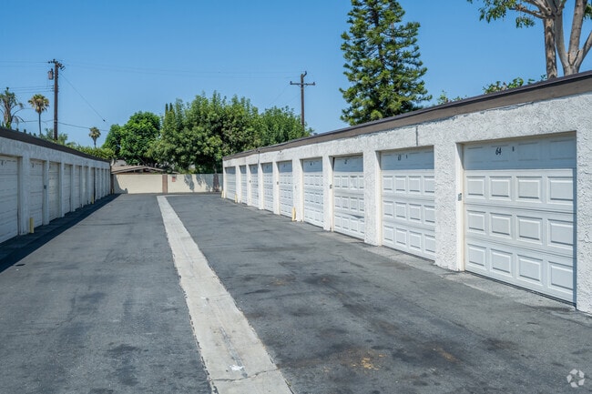 Estacionamiento en garaje - El Cortez Apartments