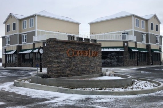 Photo - CopperLeaf Erie