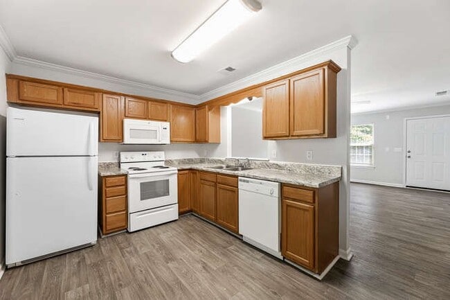 Photo - Welcome to Park Oaks!