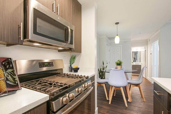 The Plaza Apartments