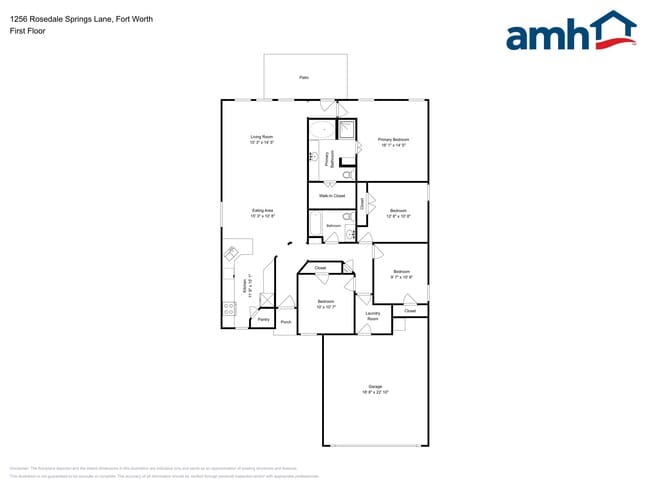 Photo - 1256 Rosedale Springs Ln