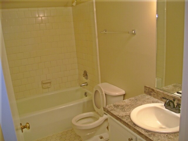 Bathroom - Scott Hills Apartments