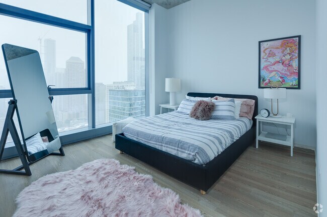 3BR, 3BA - 1,677SF