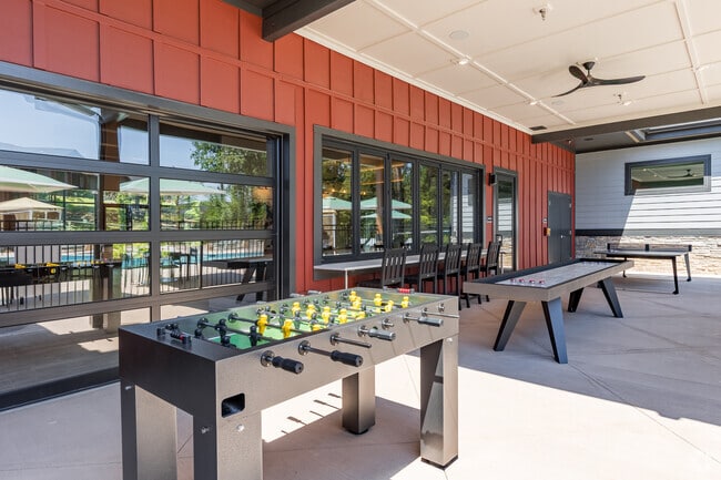 Outdoor Entertainment