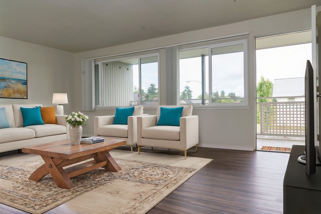 Bienvenido a Park Manor - Park Manor Apartments