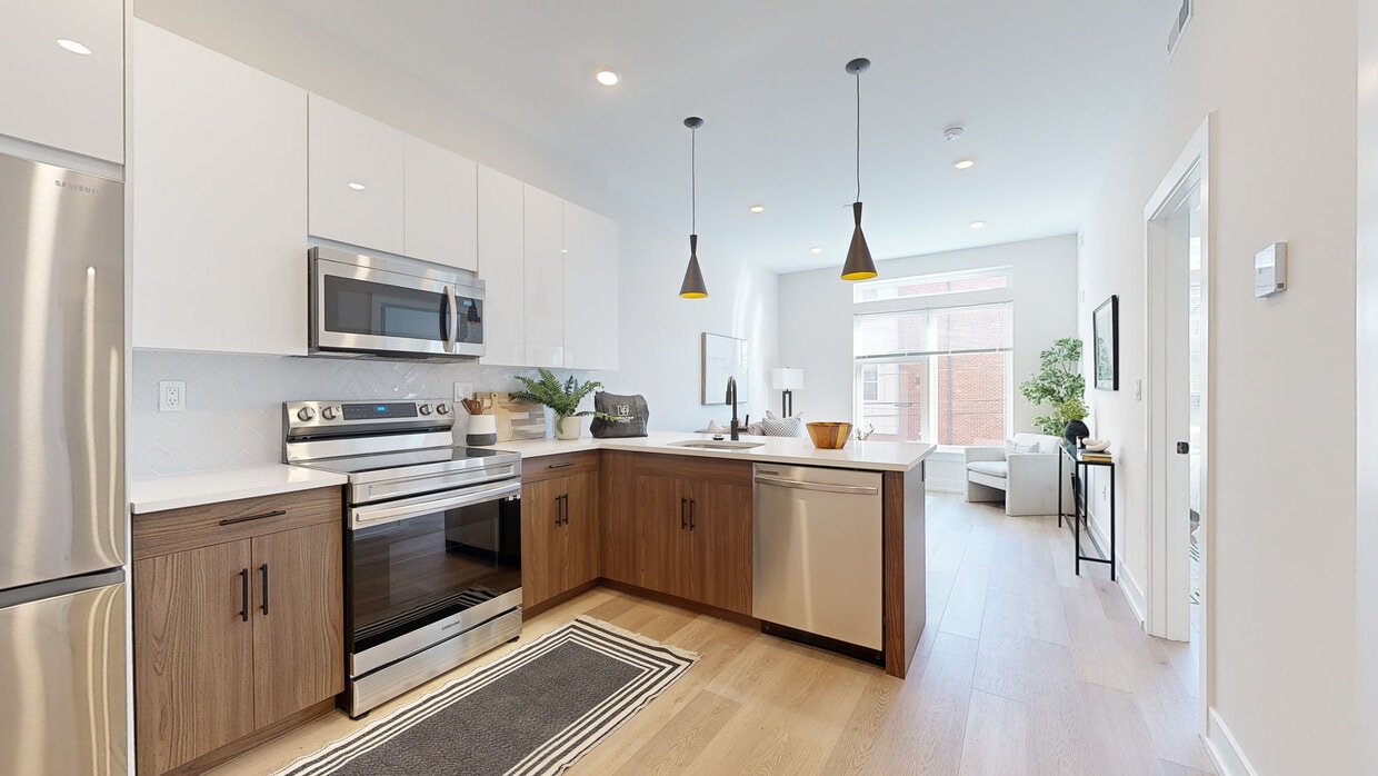 Photo - The Weston Apartments