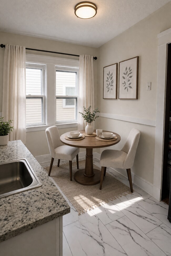 eating nook - 2041 Elbur Ave Unit Elbur Down