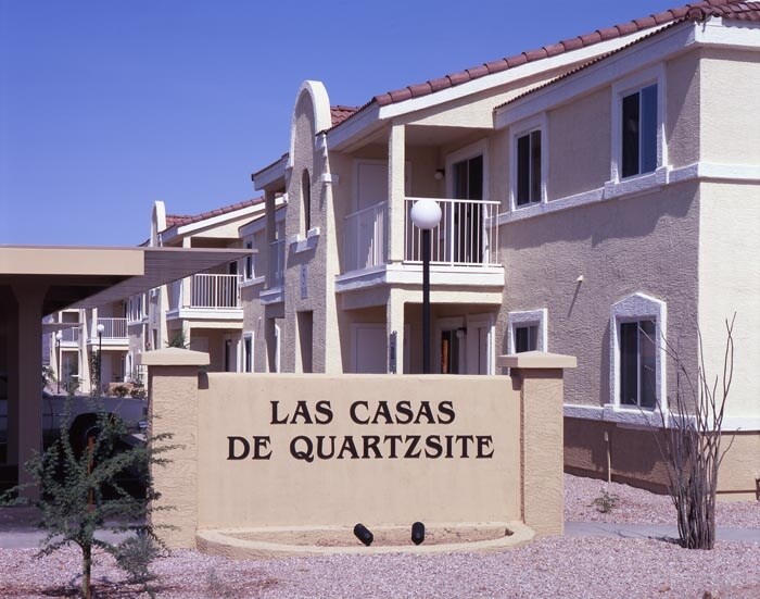 Las Casas de Quartzsite - Las Casas de Quartzsite