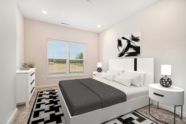 Bedroom 1 Bed 1 Bath