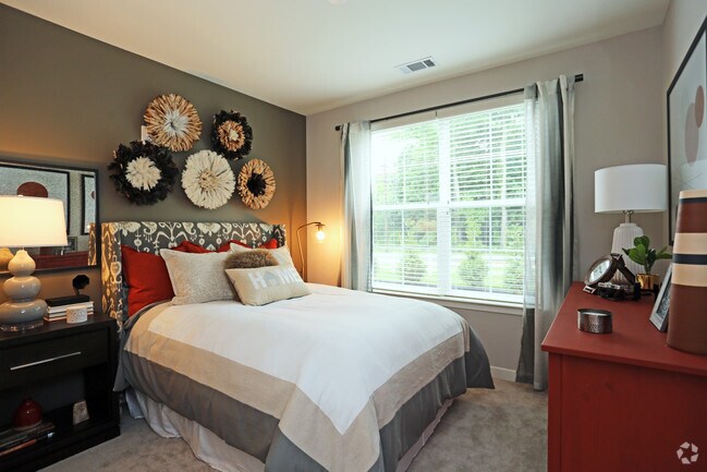 Bedroom - Briggs & Union