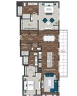 PH2 | 2x2 | 1578 sq ft