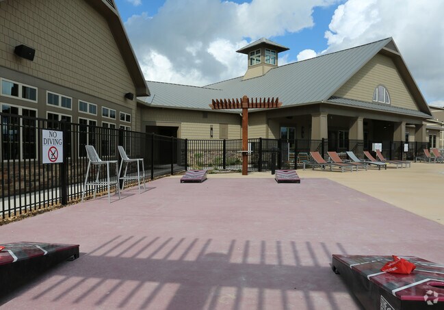 Redpoint at College Station