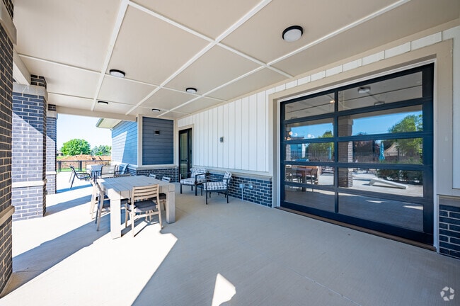 Outdoor Lounge