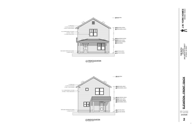 Building Photo - Beautiful 4 Bed / 3 Bath Home in Chicopee-Dudley –260 Griffeth Street - Athens, GA