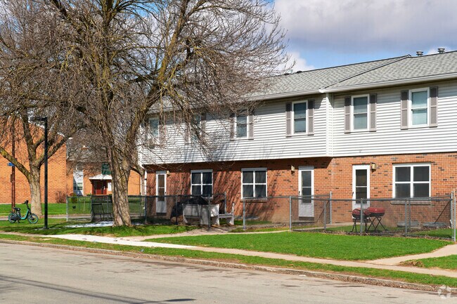 Photo - Holland Townhouses