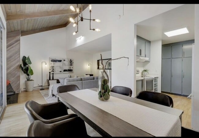 Photo - Tranquil Top-Floor End Unit with Stream Views & Resort Amenities — Blocks to Downtown