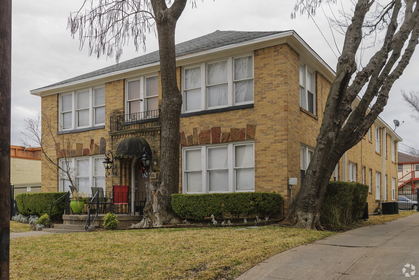 Photo - Milam Street Apartments