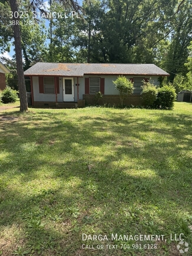 Building Photo - 3025 Stancill Pl Rental