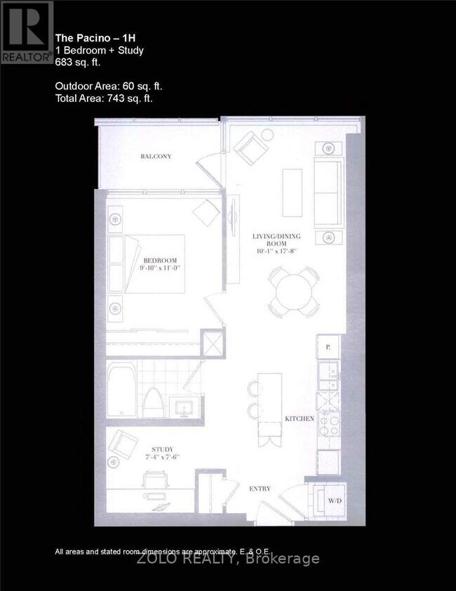 Photo - 80 John St Unit 3710