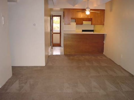 Interior - Presidential Arms