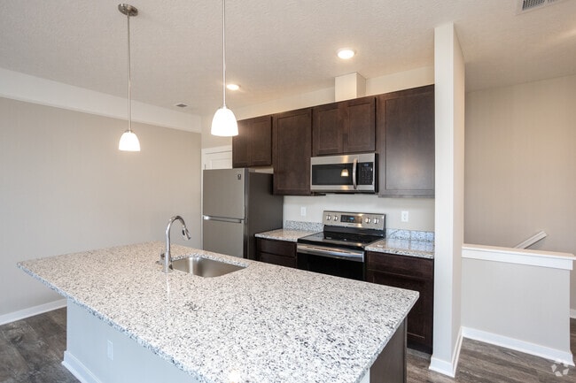 1BR, 1BA - 782 SF - The Beatty