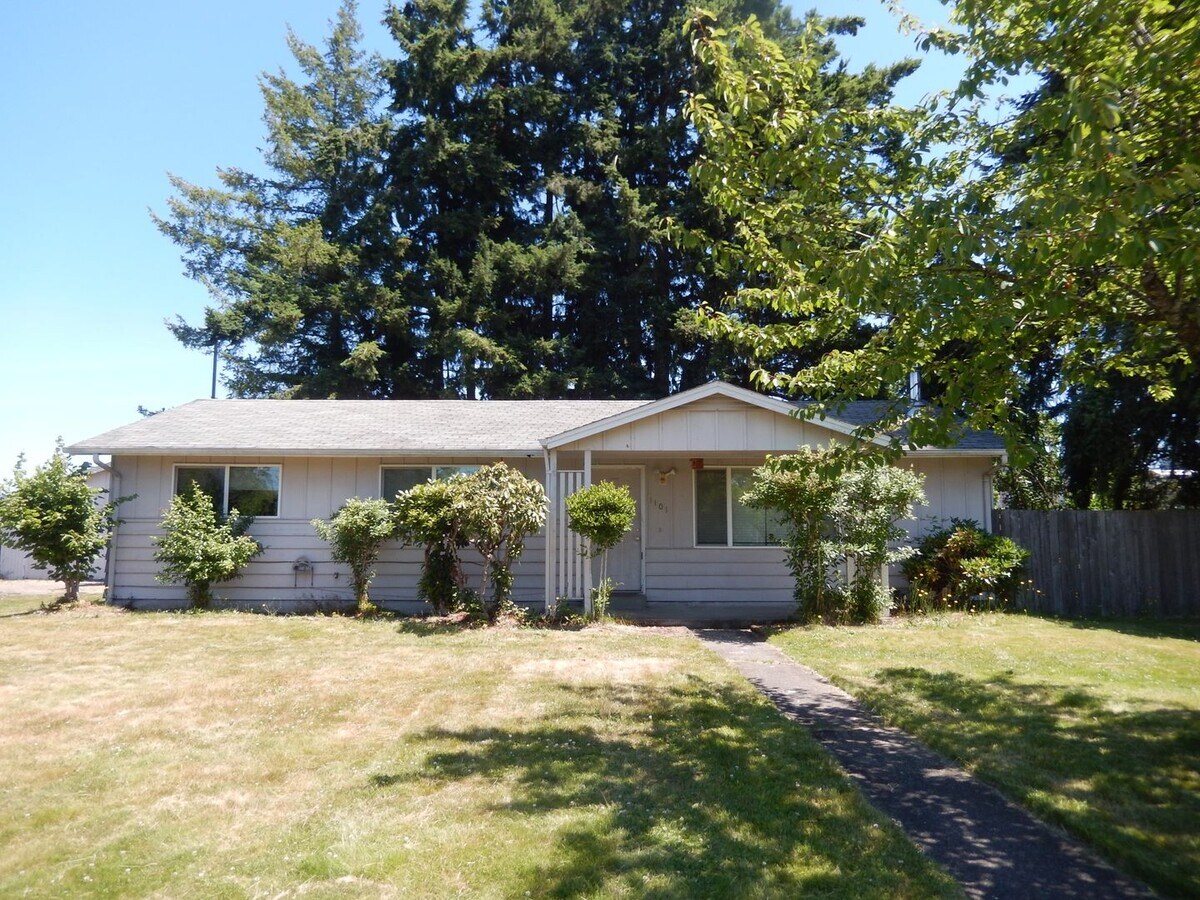 Puyallup Rambler for Rent - Puyallup Rambler for Rent House