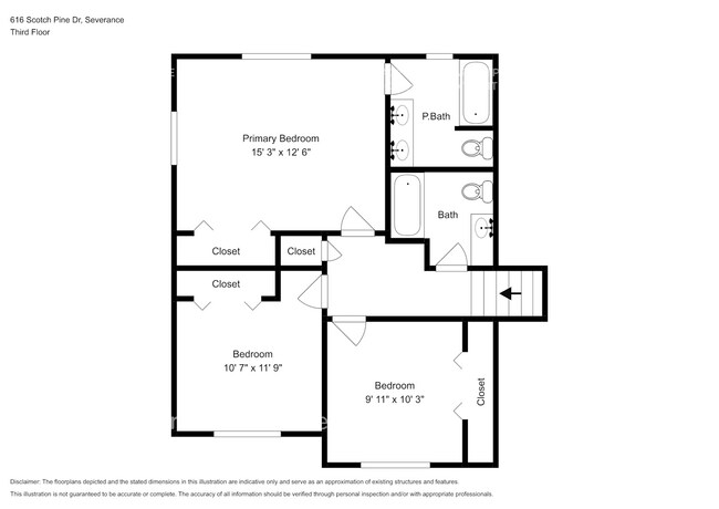 Photo - 616 Scotch Pine Dr