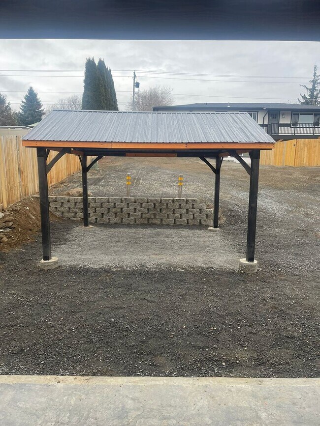 Photo - Brand new 2 bed/2 bath, central a/c, dishwasher, washer & dryer, deck & patio!