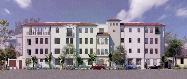 Building Photo - El Jardin