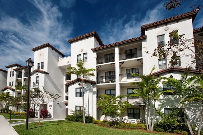 Exterior of community
