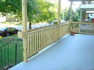 Front Porch - 216 Miles Ave Unit 216