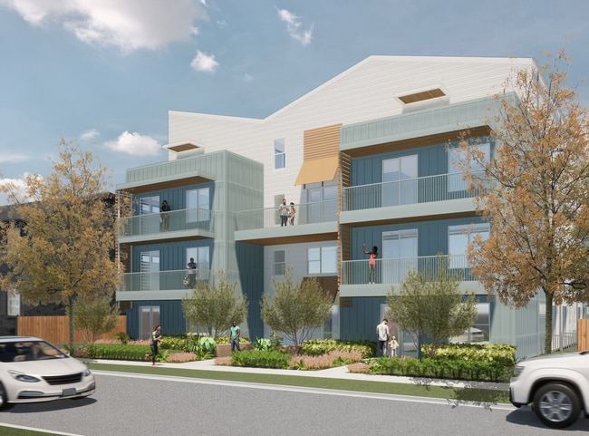 Photo - East 9th Apartments