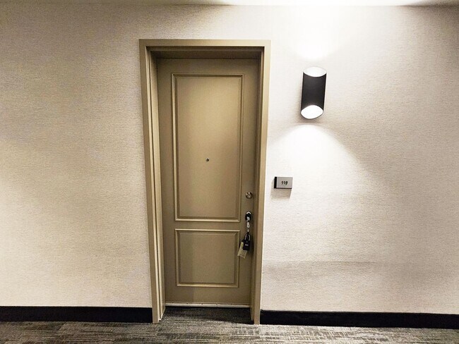 Photo - Gorgeous 2 Bedroom 2 Bath Manhattan Condo is just the place for you!