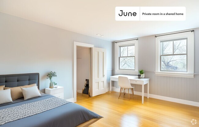 Building Photo - Private bedroom in 5 bed/2.5 bath Home Unit B