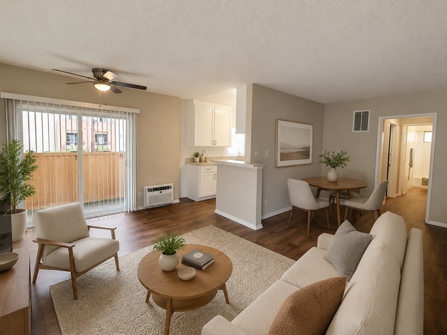 Magnolia Apartments