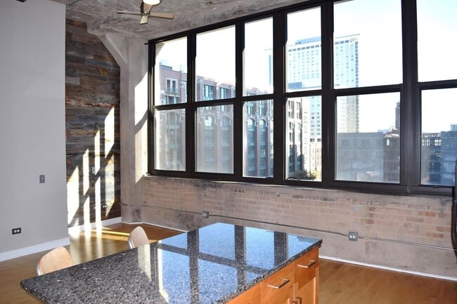 Photo - Includes a parking space! South Loop Chicago 1 Bed 1 Bath Apartment