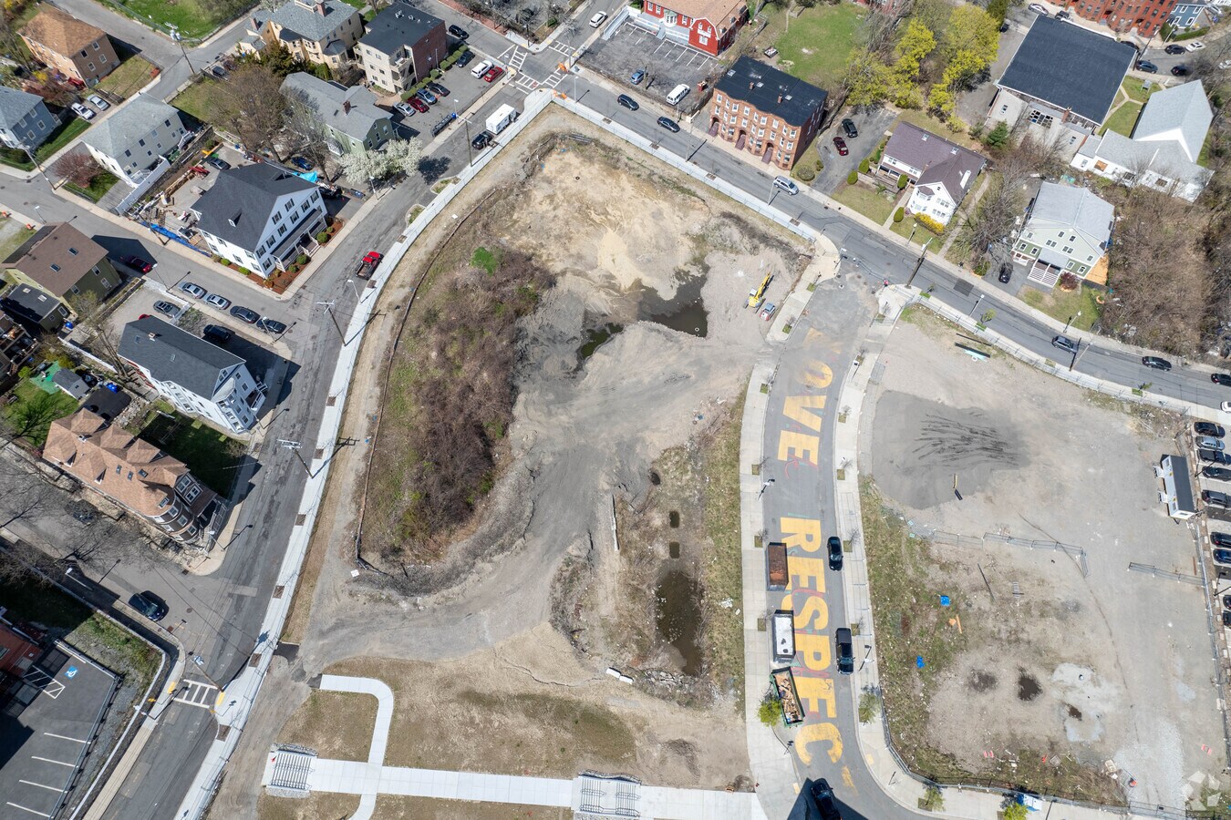 Photo - Bartlett Station Building F1-4