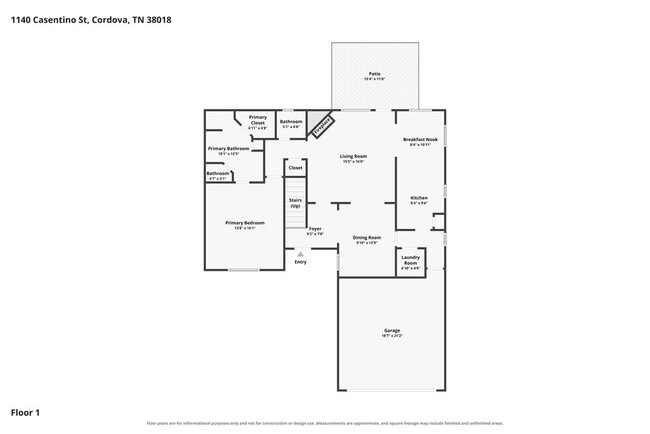 Photo - 1140 Casentino St