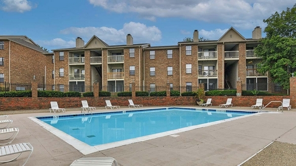 Shillito Park Apartments en Lexington, KY - Shillito Park Apartments