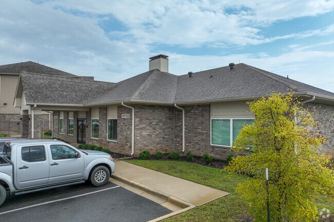 Oficina de arrendamiento - Parkside Apartments (TX)