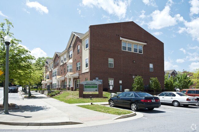 Photo - Allen Wilson Terrace