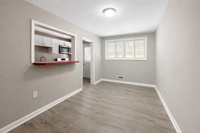 Photo - Updated 3BR Home with Bonus Lower-Level Space & Off-Street Parking