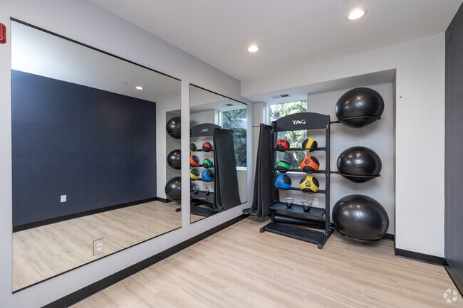 Yoga Room
