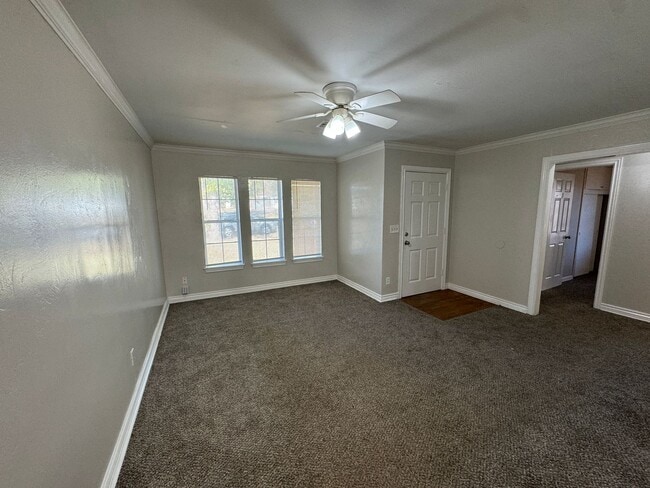 Photo - Spacious 3-Bedroom, 1-Bath Home with Garag...