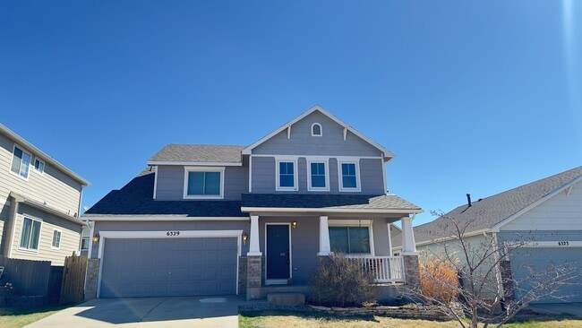 Building Photo - Fantastic 4BR/3BA Home in Ridgeview at Stetson Hills with Fenced Yard & 2-Car Garage