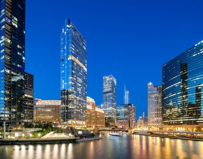 Wolf Point East Building