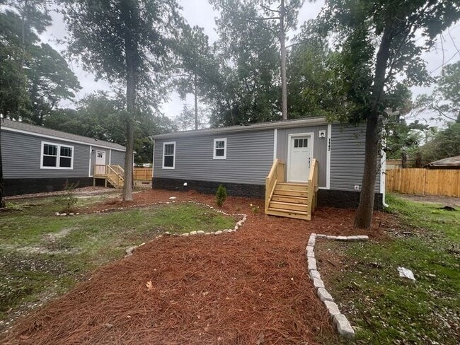 Photo - Coming Soon! Newly built 2024 mobile home, 1 BR, all lvp flooring, stainless steel appliances