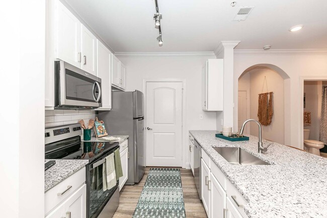 Photo - The Jackson Apartments